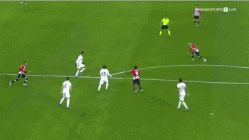 里昂15岁潜力中锋泽科维奇：崇拜哈兰德和DV9的左脚射手